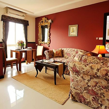 The Airport Greenery Hotel Чиангмай Екстериор снимка