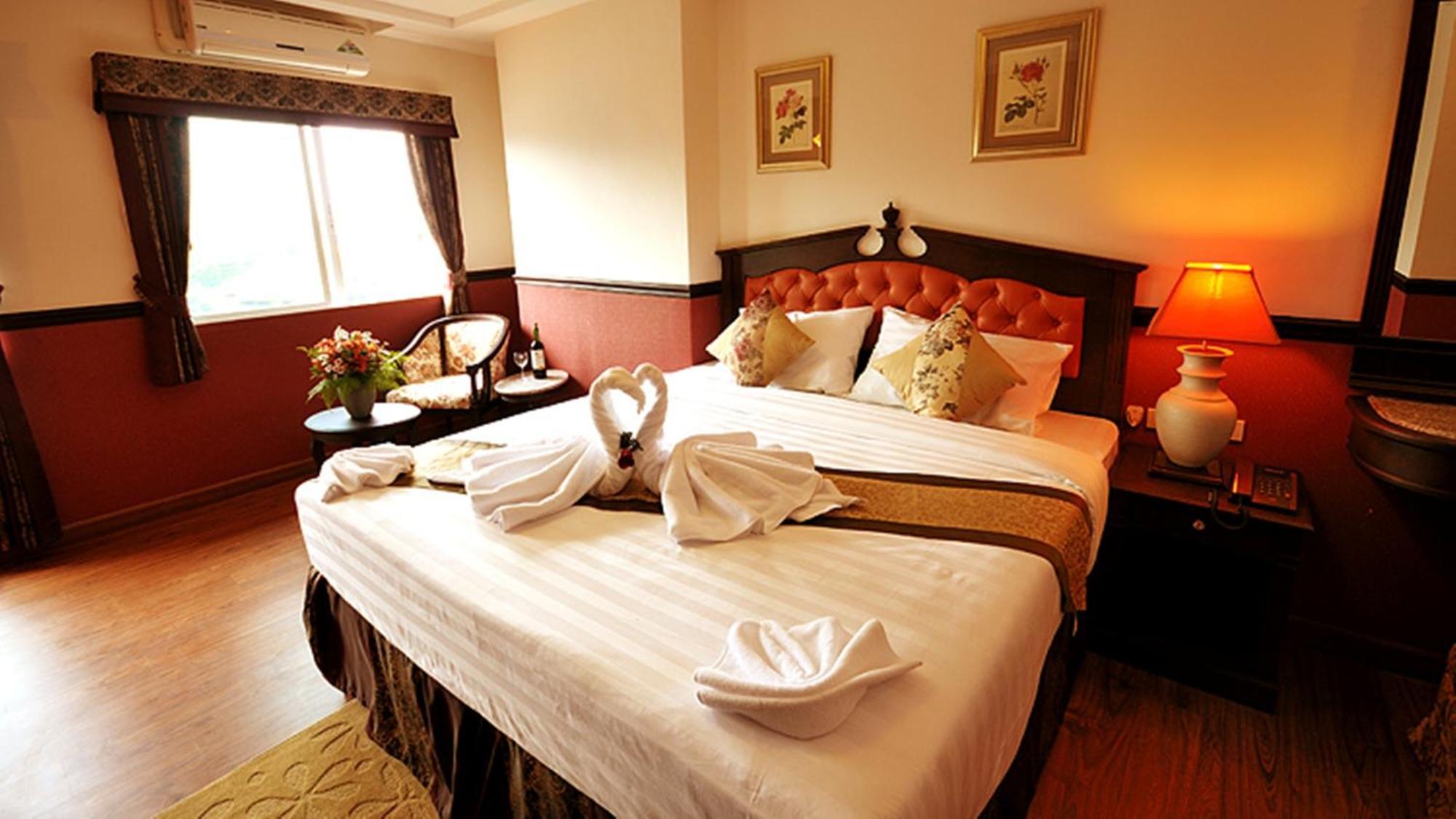 The Airport Greenery Hotel Чиангмай Екстериор снимка